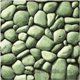 green art tile