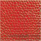 red art wall tile