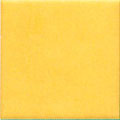 yellow color glazed tile