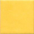 yellow color glazed tile