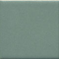 deep green glazed tile