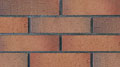 faux brick