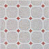 red point kitchen floor
