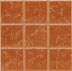 glazed ceramic floor tiles