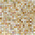 coffee mosaic tile