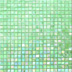 green glass mosaic tile