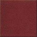 red floor tile
