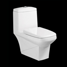 Jet Siphonic One-Piece Toilet