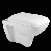 Express Wall Hung Toilet