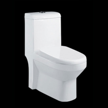 1 piece toilet, Siphonic One-Piece Toilet, bathroom toilet, commercial closet