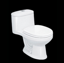 1 piece toilet, Siphonic One-Piece Toilet, bathroom toilet, commercial closet