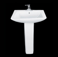 American standard pedestal sink