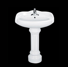 Pedestal Bath Sink