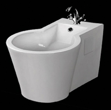 1 piece toilet, Siphonic One-Piece Toilet, bathroom toilet, commercial closet