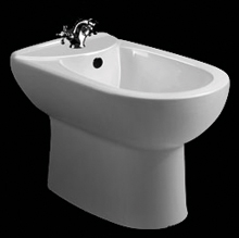 1 piece toilet, Siphonic One-Piece Toilet, bathroom toilet, commercial closet