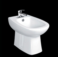 1 piece toilet, Siphonic One-Piece Toilet, bathroom toilet, commercial closet