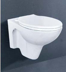 la cuvette WC bidet