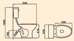 squat toilet, kid toilet, corner toilet, disabled toilet, standard water closet, Pedestal Wash Basin, Washdown Close-Coupled Toilet