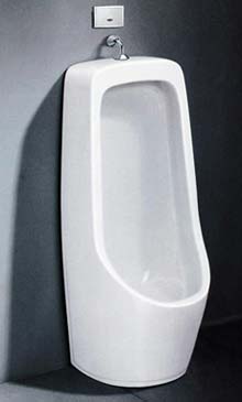 wall-hung urinal, stand-hung urinal, floor urinal, waterless urinals, ceramic urinal, toilet urinals