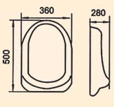 waterless urinal, commercial urinals, human urinal, toilet urinal, wall urinal