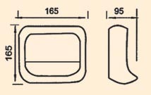 female urinal, squatting wc pan, chinese squat toilet, squat wc, bath bidet