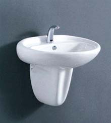 Wall-hung Basin