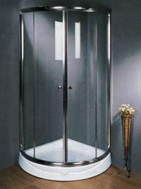 shower enclosure