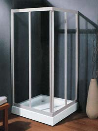 steam shower cabinet