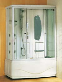 spa steam room, China shower room, shower room fittings, luxury shower room, commercial steam room