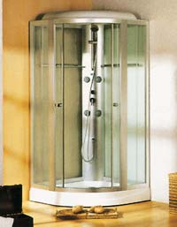 spa steam room, China shower room, shower room fittings, luxury shower room, commercial steam room