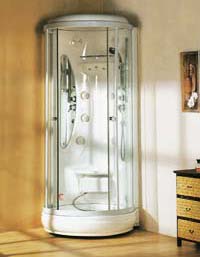 spa steam room, China shower room, shower room fittings, luxury shower room, commercial steam room