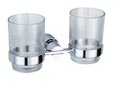 double tumbler holder