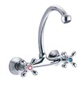 freestanding bath mixer, double handle shower faucet, tub and shower faucet, one-handle basin mixer, washbasin faucet