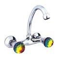 freestanding bath mixer, double handle shower faucet, tub and shower faucet, one-handle basin mixer, washbasin faucet