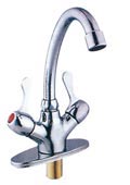 freestanding bath mixer, double handle shower faucet, tub and shower faucet, one-handle basin mixer, washbasin faucet