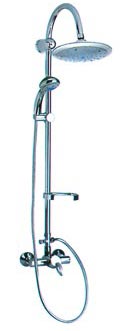 raining shower set, shower kit set, stainless steel shower set, sliding shower set, shower bar