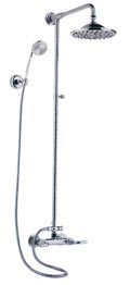 raining shower set, shower kit set, stainless steel shower set, sliding shower set, shower bar