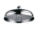 top shower, water saving shower head, bathroom shower head, oxygenics shower head, electric shower head, square shower head