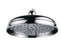 top shower, water saving shower head, bathroom shower head, oxygenics shower head, electric shower head, square shower head