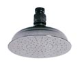 spray head, spa shower head, high flow shower head, nature mist shower head, efficient shower head, shower head with filter