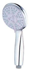 sunflower shower head, flexible shower head, filtered shower head, massaging shower head, waterfall shower head