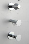 rain shower head brass shower head, water saver shower head