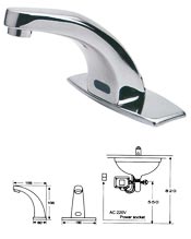 Automatic faucet