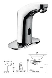 sensor faucet