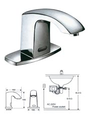 le robinet automatique