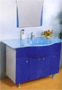 glass bathroom basin