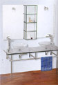 bathroom cabinet A043