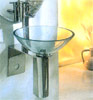 glass washbasins A045