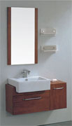 glass wash basin