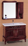 sanitary glass basin